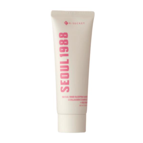 SEOUL 1988 Sleeping Mask: Collagen Complex 7 + Red Bean 60 mL
