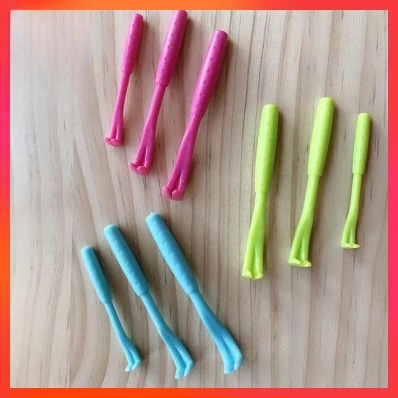 3-цветное средство для удаления вредителей для домашних животных, инструмент для удаления блох, клещей и клещей, чистящие средства для домашних животных, расческа для удаления вредителей, пинцет