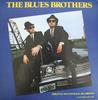 LP Record OST, BLUES BROTHERS - Blues Brothers (Original Soundtrack SD16017 ATLANTIC 1980 US Soundtracks & Musicals Used