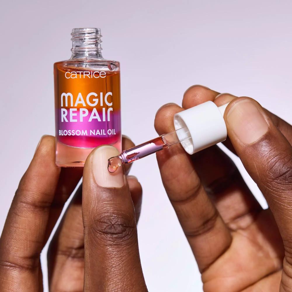 Catrice Масло для ногтей Magic Repair Blossom -