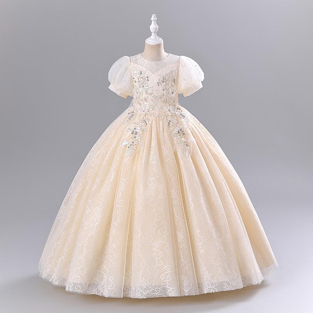 Платье принцессы для девочек для выступления