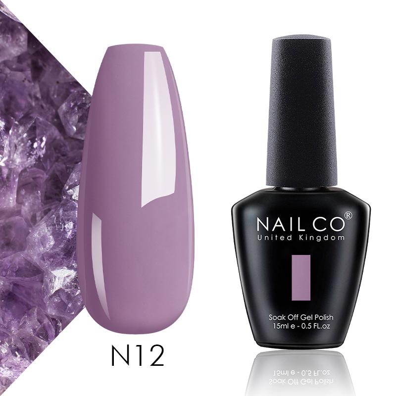 NAILCO 15 мл осень-зима коричневый кофейный гель для ногтей дизайн ногтей хаки телесного цвета серия блестящий маникюрный набор УФ-гель для ногтей