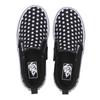 Vans V98ps Dot Blk Wht Dot Slip On