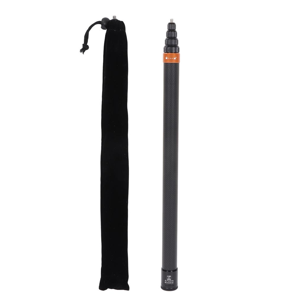 Motion Camera Selfie Stick Sports Camera Telescopic Selfie Stick for Insta360 X3 for ONE RS for GO