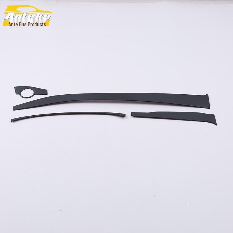 Ankai GM6 Dashboard Trim Decorative Patch - 19 Models Compatible Car Accessories