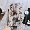 Kimi No Nawa Анимация аниме Чехол для телефона Для iPhone 17 Air 16 15 Plus 11 14 Pro Max 13 Mini 12 7 8 + SE Узор Арт Индивидуальный Co