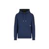 EMPORIO ARMANI EA7 SS24 Sweatshirt Men's Marine Blue 3DPM57-PJEQZ-0554
