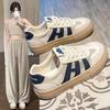 Retro Hong Kong Style Versatile Casual Little White Shoes Women's New Spring Ins Platform Sports Shoes