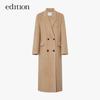 Edition Cloud Wool Double-faced Blazer Coat