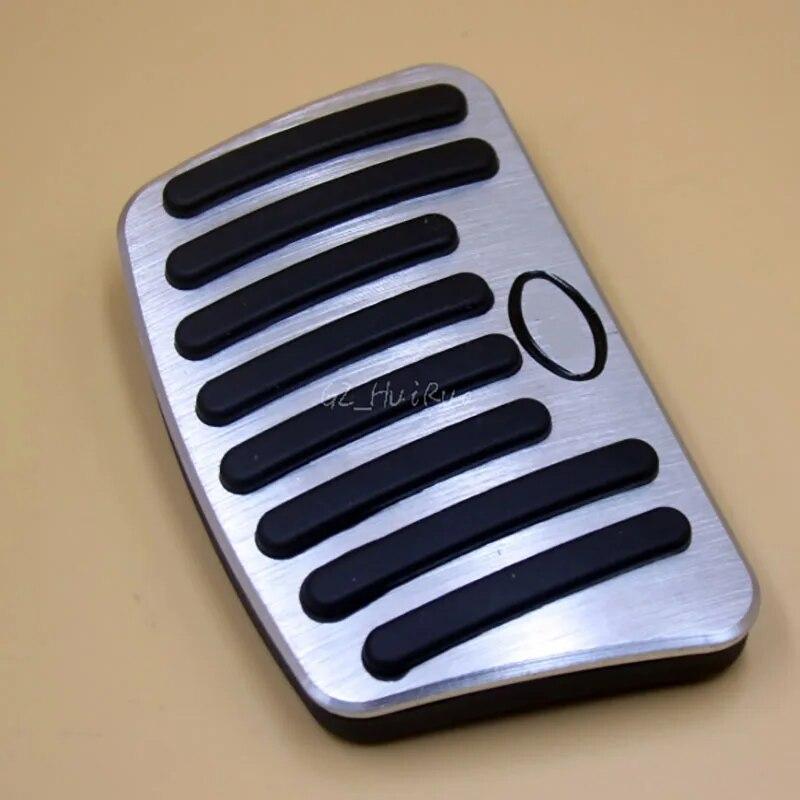 Педали тормоза без дрели для KIA Sportage K3 K4 K5 2011-2016 педаль тормоза для ускорения защитная пластина с логотипом