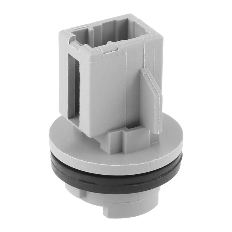 1Pc Car Gray License Plate Lamp Holder 925013A000 License Plate Light Adapter Bulb Socket License Plate Lamp Holder For Hyundai