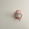 Newborn Baby Beanie Ins Cute Sun Floral Hat for Toddler Baby Boy Girl Spring Summer Windproof Cap for 3-16 Month Infant Baby