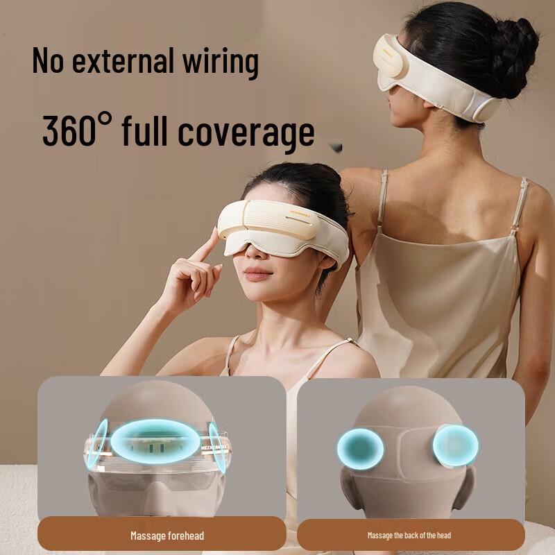 Hezheng Head & Eye Airbag Massager
