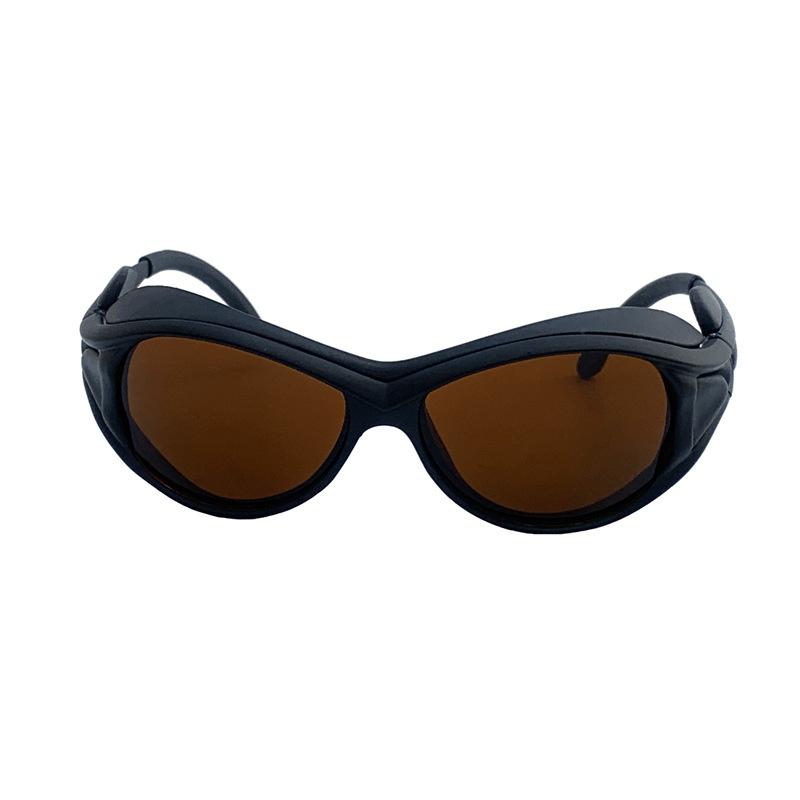 OD8+Protective laser handheld welding1064nm Wavelength protective glasses for fiber optic welding, cutting, marking, and engraving