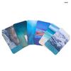 10.3*6cm Sea Soul Journeys Oracle Cards: Connect with The Healing Power of The Ocean 48 Pcs Cards