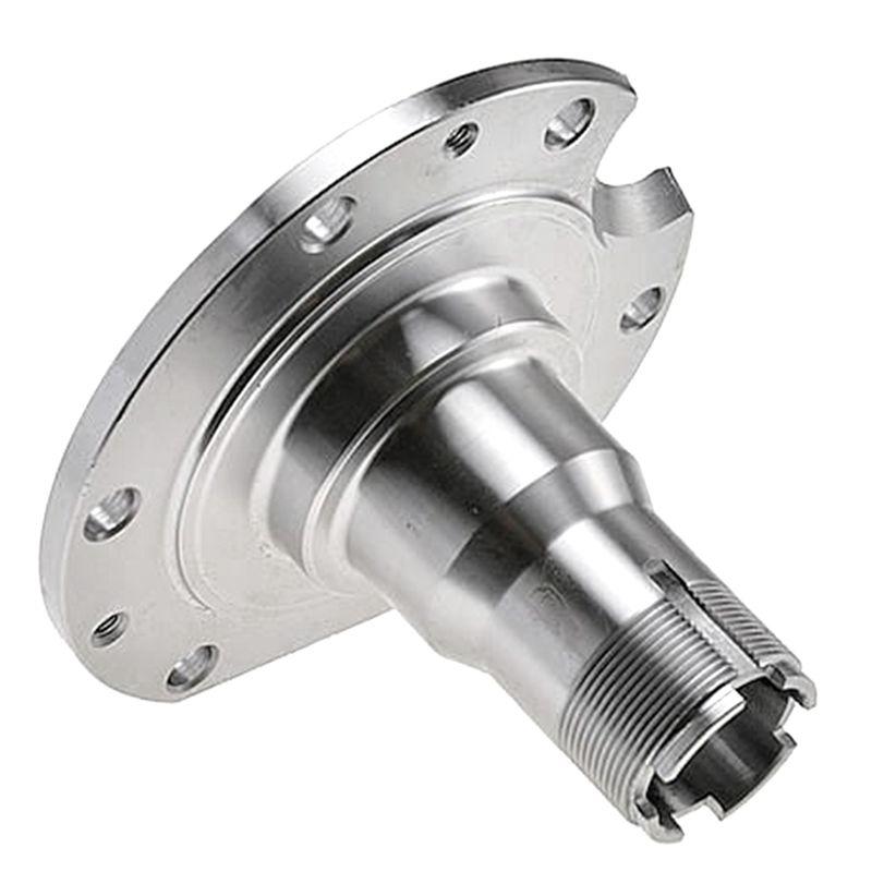X95-Swivel Housing Stub Axle Spindle Left Parts For Nissan Patrol Y61 3.0TD ZD30 2/00 40011-VB200 40011-VB000