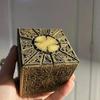1:1 Hellraiser Puzzle Box Detachable Lament Horror Terror Film Serie Hellraiser Cube Rotatable Puzzle Plaything Box Xmas Gift