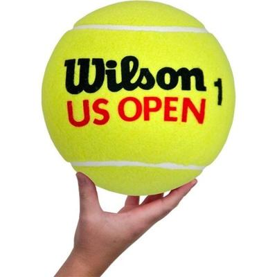 Теннисный мяч с автографом Wilson, мяч-гигант US Open, 1 мяч, WRX2096U