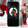 Чехол для Huawei Nova 5T 9 10 SE 7i 8i 11i 12i Y73 Y72 Y61 Y91 Y60 Y70 Y90 P20 P40 P30 Lite 'Лунная Ведьма Ужас'