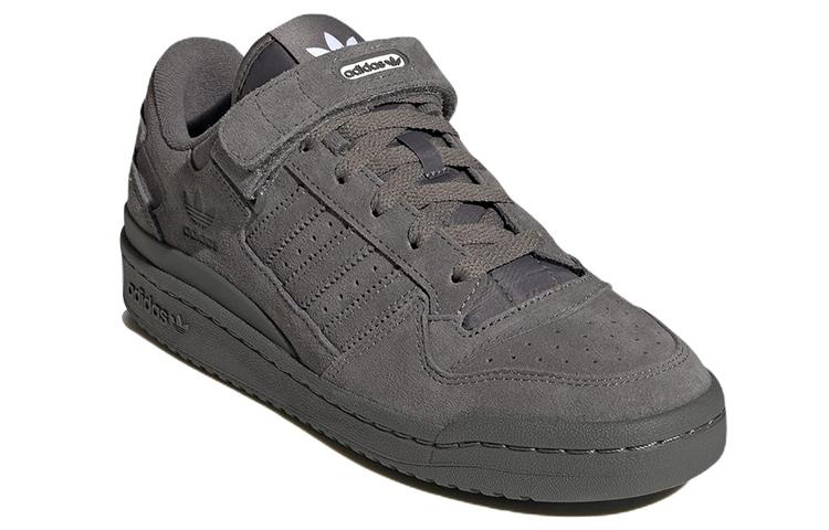 adidas Forum Low Triple Grey Женские HQ6279