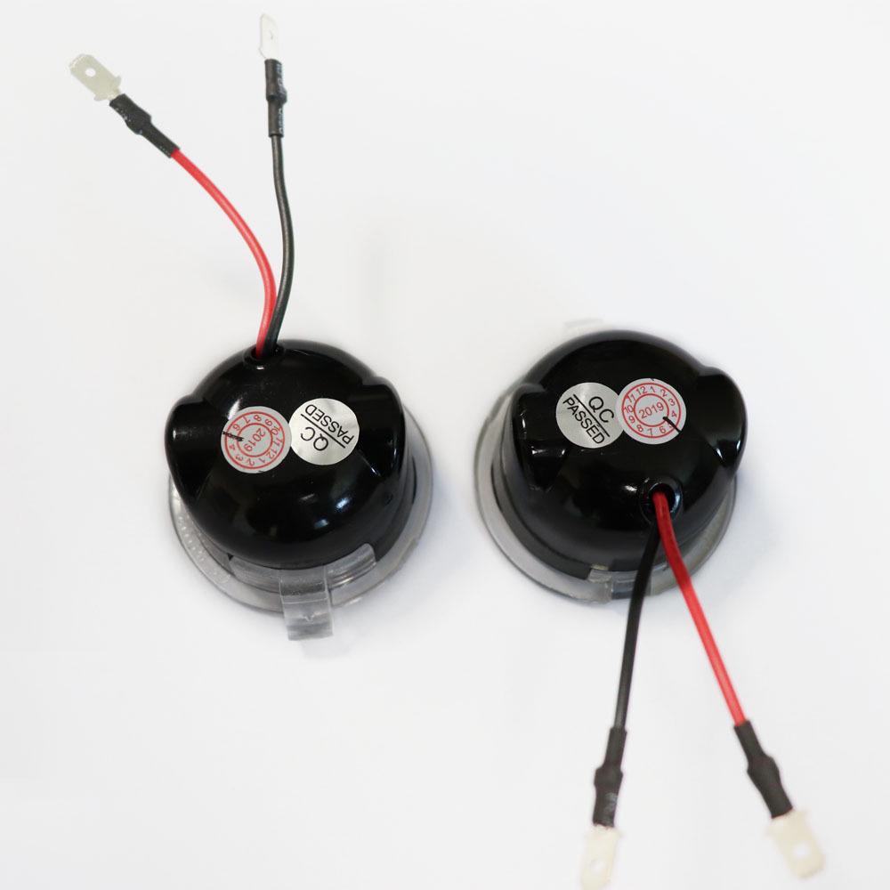 Светодиодные сменные фонари заднего вида для Ford Edge, Taurus, Mondeo