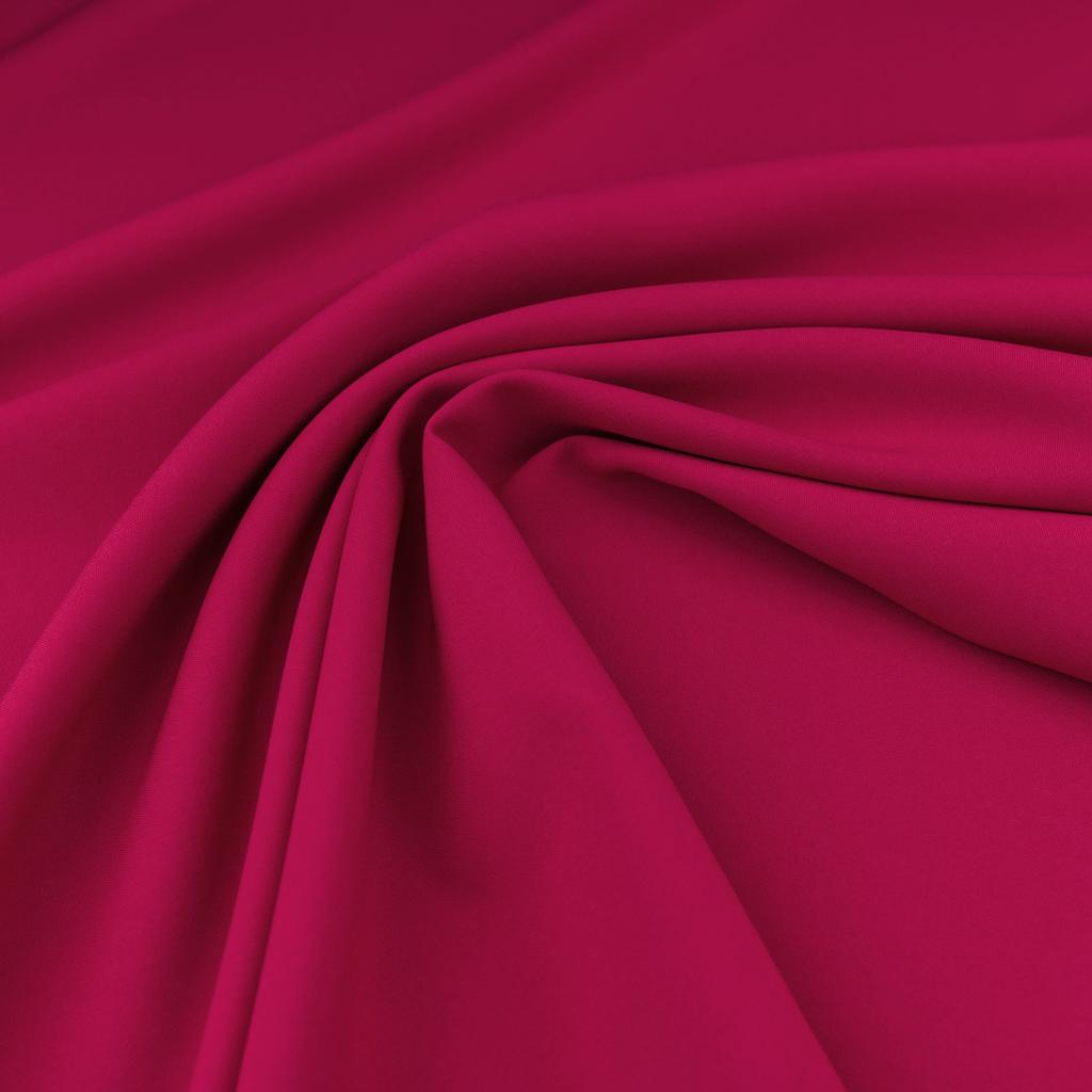 Panama fabric width 280 cm magenta