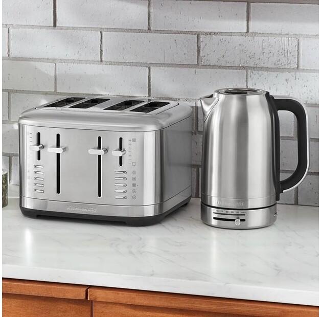 Тостер Kitchenaid 5KMT4109 Inox