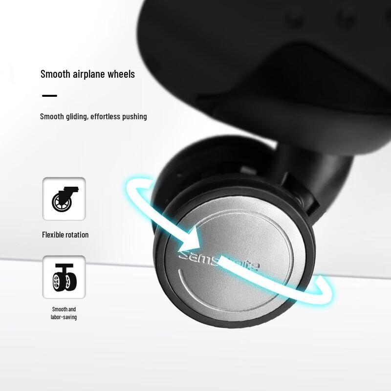 Samsonite Disney Mickey Hardside Spinner Suitcase