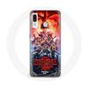 Case for Samsung Galaxy A40 Stranger Things Poster Season 2