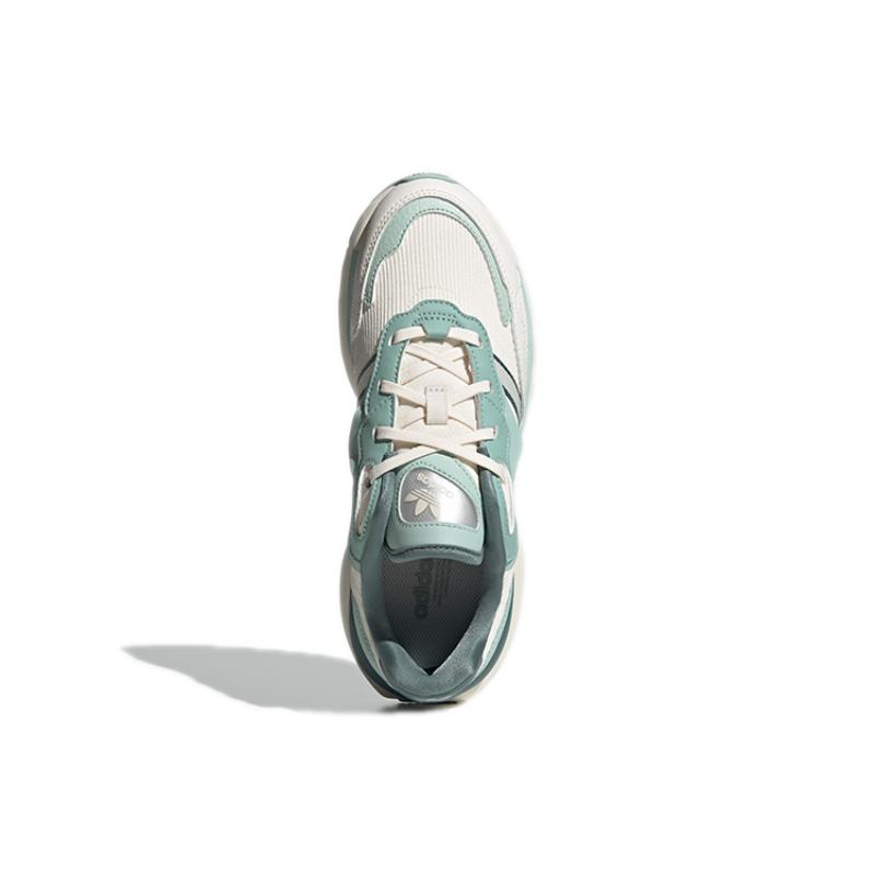 adidas Женские кроссовки Zentic 'White Hazy Green' GX0422