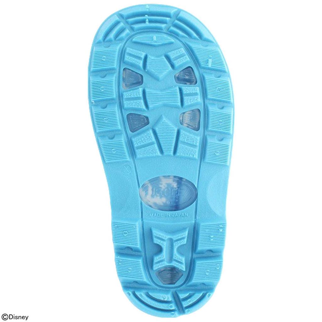 Детские резиновые сапоги Disney Frozen, Сделано в Японии, Для прогулок C63 Anayuki, Размеры 14,0 см - 19 см, 2E