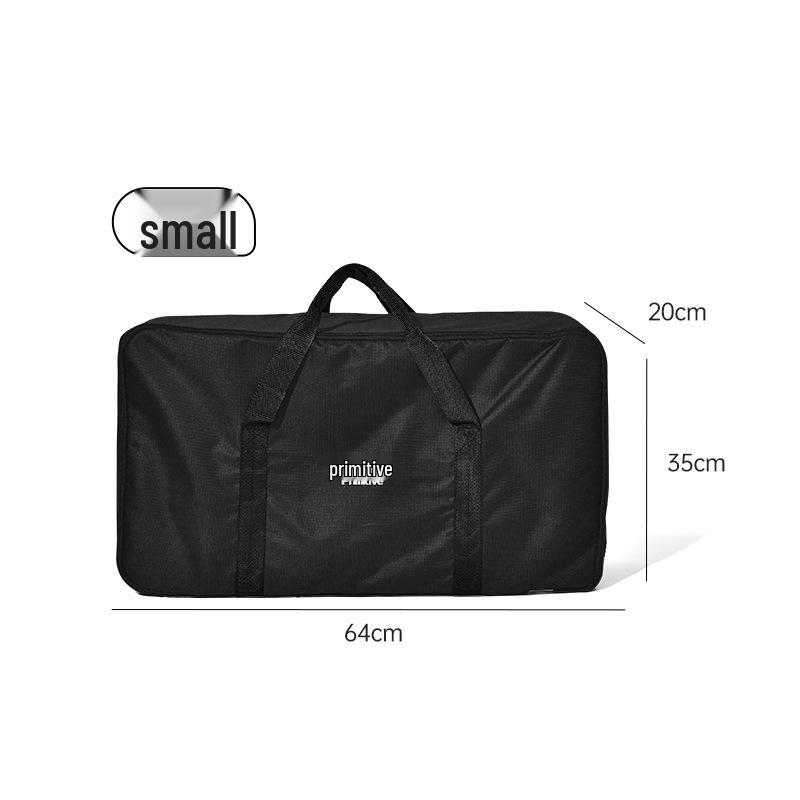 Большой портативный складной угольный гриль-барбекю из нержавеющей стали для использования на открытом воздухе и дома