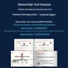 Boyang BY-WF813A/B 100M Single-Mode Fiber Optic Transceiver