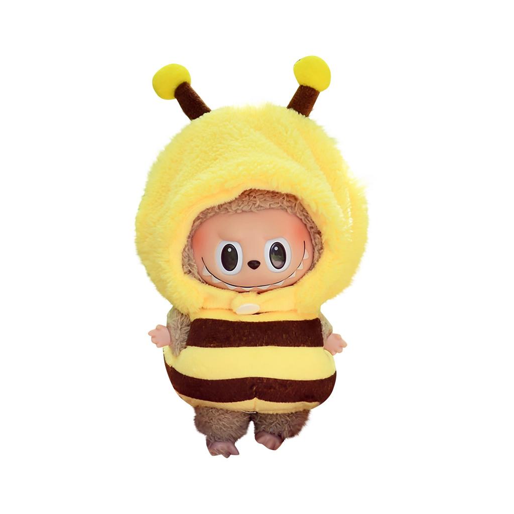 Милая плюшевая кукла игрушка подарок мультфильм детская тряпичная кукла кукла