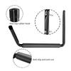 A16P-Garage Indoor Kayak Storage Hook Hanger, Warehouse Storage Kayak Hooks For Canoe Paddle Board, Ladder