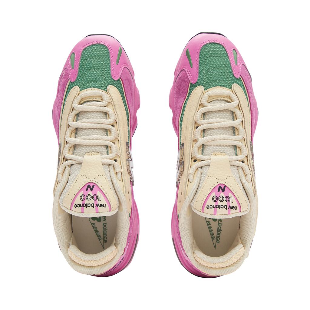 New Balance 1000 "Real Pink Sandstone" Unisex Lifestyle Shoes M1000MC