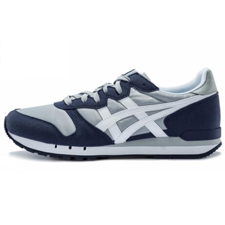 ONITSUKA TIGER Alvarado 'Черно-серый' 1183A507-020