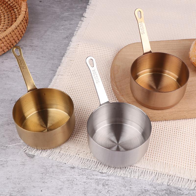 Нержавеющая сталь молочная кастрюля для приготовления пищи Мини-кастрюля с антипригарным покрытием Маленькая кастрюля с антипригарным покрытием Маленькая кастрюля Мини-кастрюли с ручкой