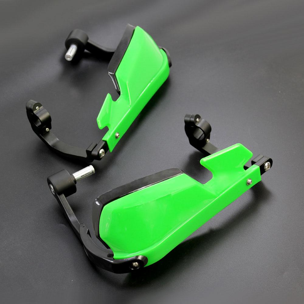 motorcycle wind shield handle hand guards motocross handguards For Honda Africa twin CRF1000L 2016-2018  dose not fit DCT