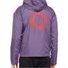 Nike Куртки Мужские Фиолетовые С капюшоном Умеренные Другое DA6695-553