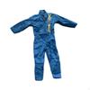 1:6 Action Figures Aviation Uniform 12 Inch Figure Jumpsuit Stylish DIY Doll Dress Up Kids Adults