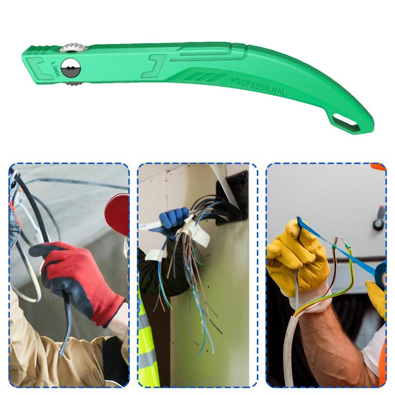 Инструмент для распутывания сетевого кабеля Разделители витой пары сетевого кабеля 1,3 мм Выпрямитель провода Engineer Разделитель пар телефонных проводов