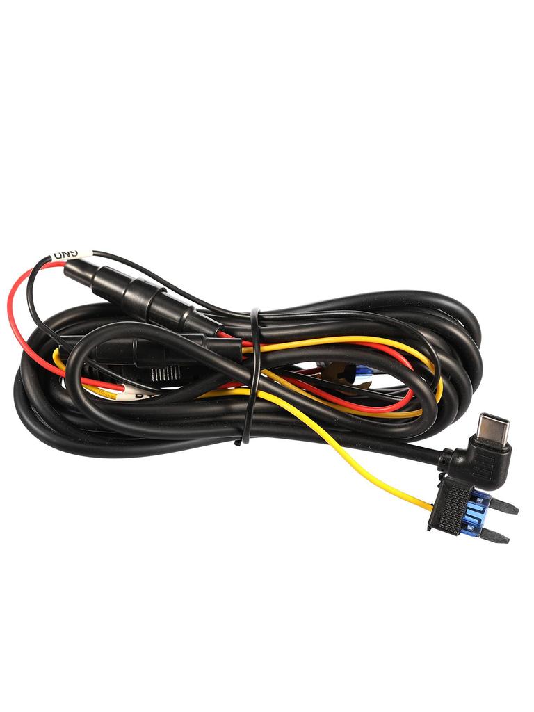 4K видеорегистратор 2-в-1 с поддержкой Wi-Fi