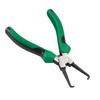 Hose Pliers, Coupling Tool, Easy Removal, Coupler Pliers, Professional Installation, Car Tool, Replacement Work (Green)
