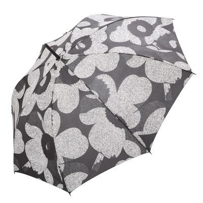 Женский зонт Marimekko Stick Unikko Серый, 94642, 190 см,