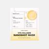 MediAnswer Маска Vita Collagen Nanoshot 37 г*5 шт.