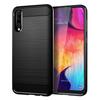 Полный защитный мягкий чехол для телефона Samsung A50 Galaxy A50s, противоударный силиконовый чехол для Galaxy A30s A30 S, чехлы из углеродного волокна