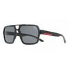 Prada Linea Rossa Ps A06s Polarized 1ab02g Men Sunglasses