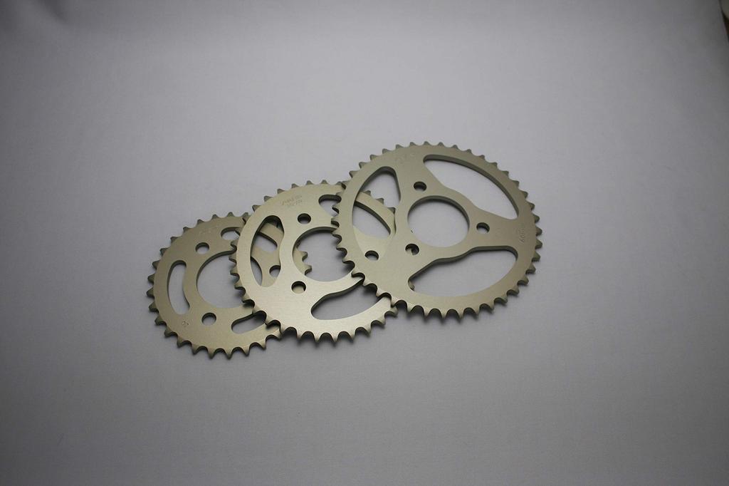 SUNSTAR Rear Sprocket 420-41T NSR50/80 RH-109-41