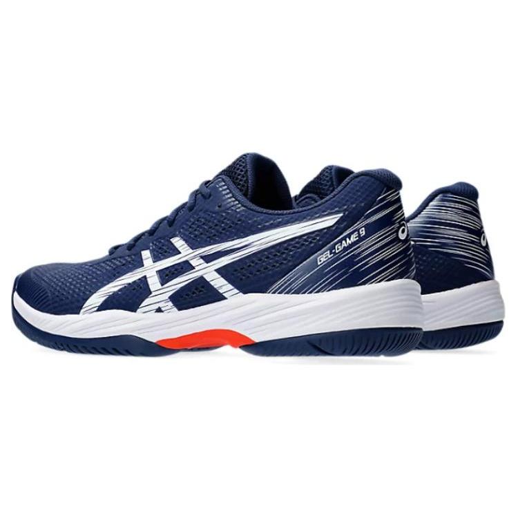 ASICS Gel-Game 9 'Illusion Blue Black' Men's 1041A337-400